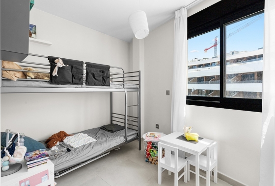 Resale - Apartment / flat - Gran Alacant - Playa del Carabassí