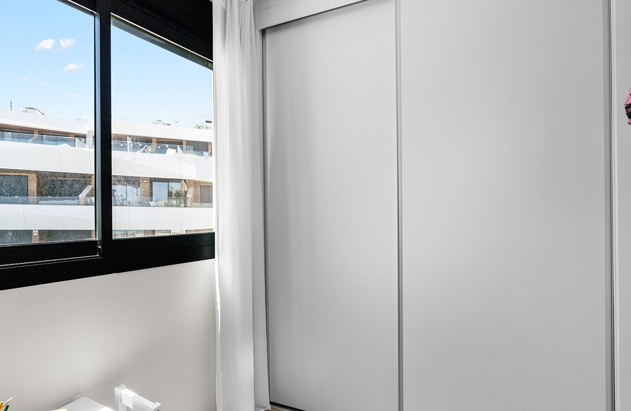 Resale - Apartment / flat - Gran Alacant - Playa del Carabassí