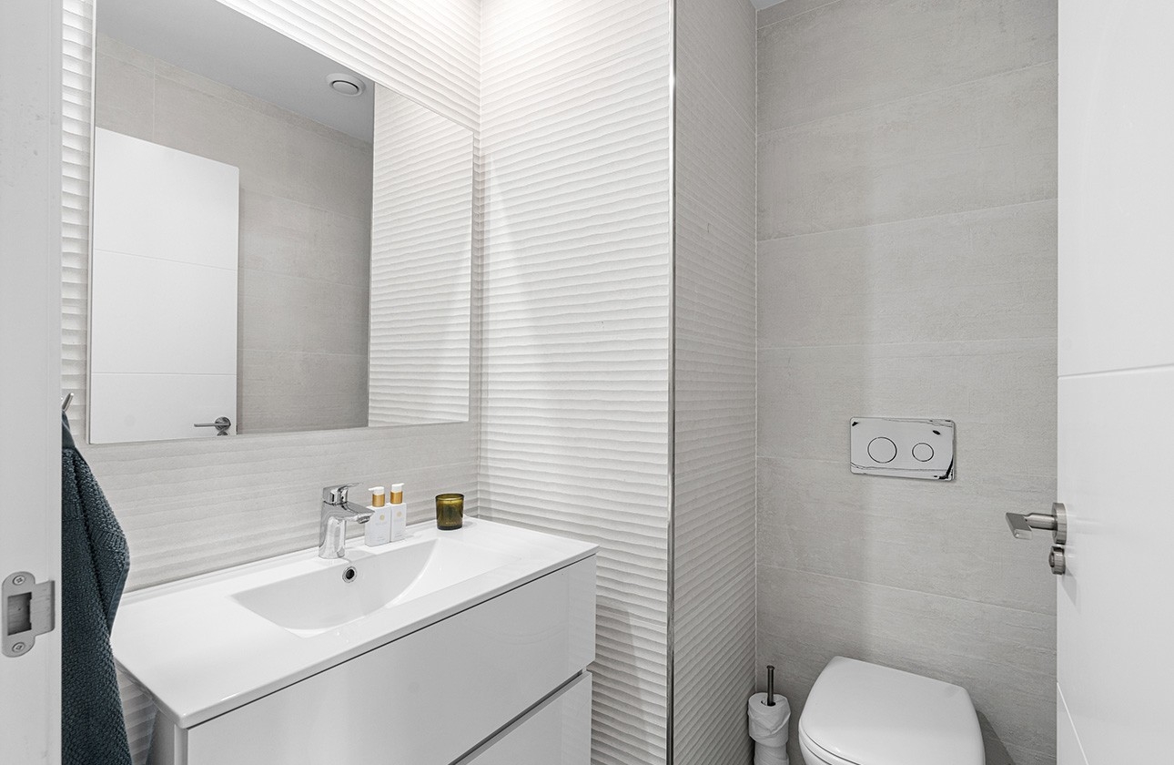 Resale - Apartment / flat - Gran Alacant - Playa del Carabassí