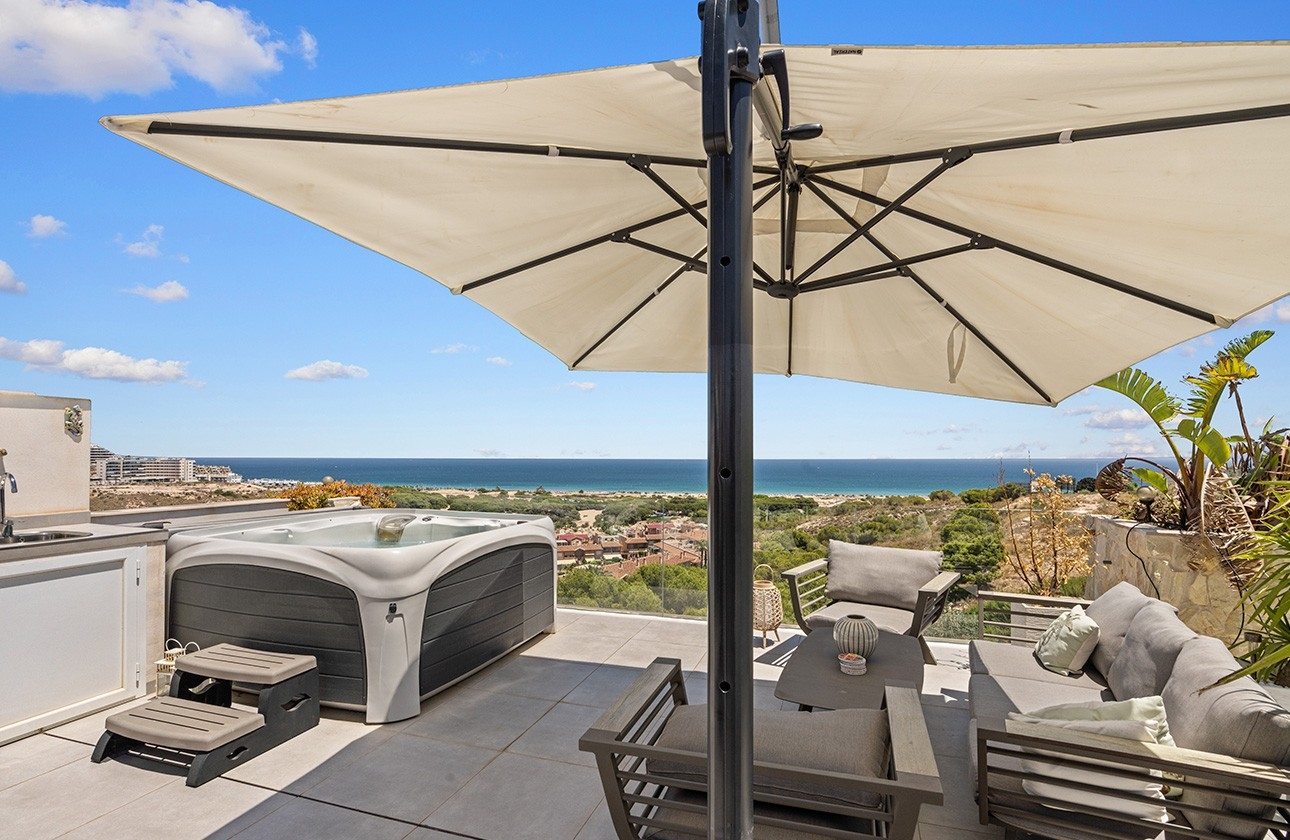 Resale - Apartment / flat - Gran Alacant - Playa del Carabassí