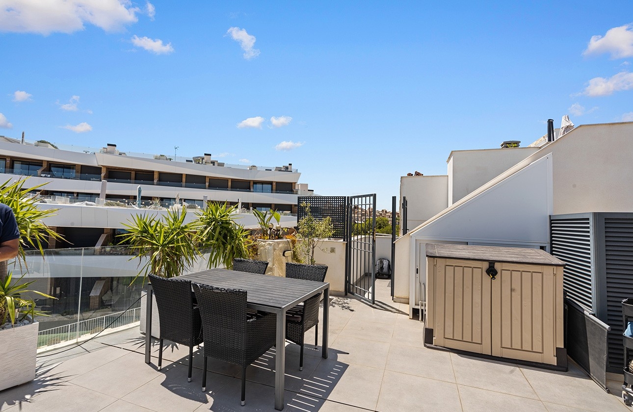 Resale - Apartment / flat - Gran Alacant - Playa del Carabassí