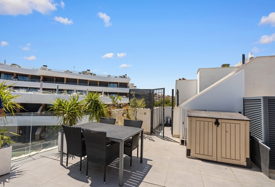 Resale - Apartment / flat - Gran Alacant - Playa del Carabassí