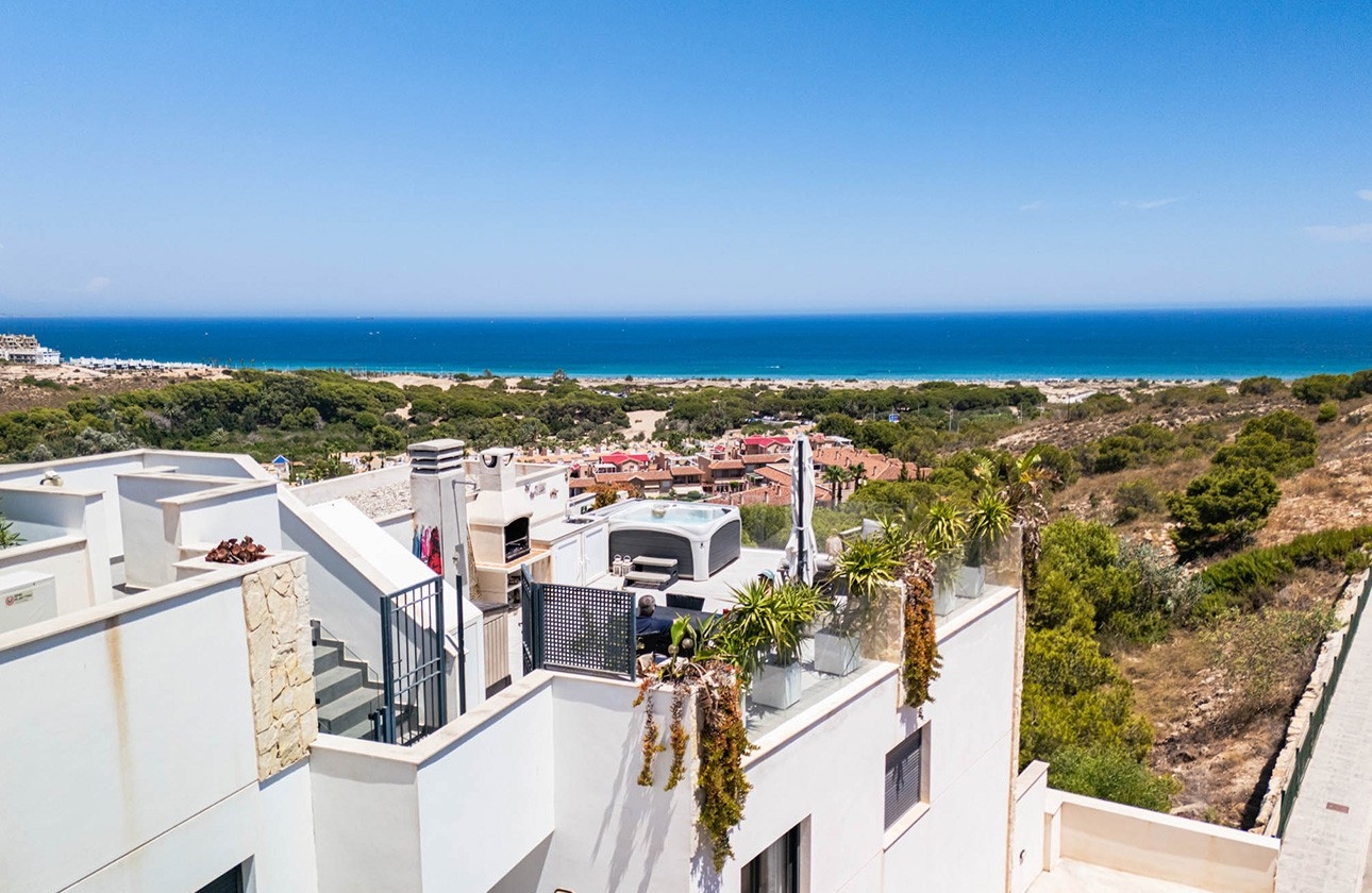 Resale - Apartment / flat - Gran Alacant - Playa del Carabassí