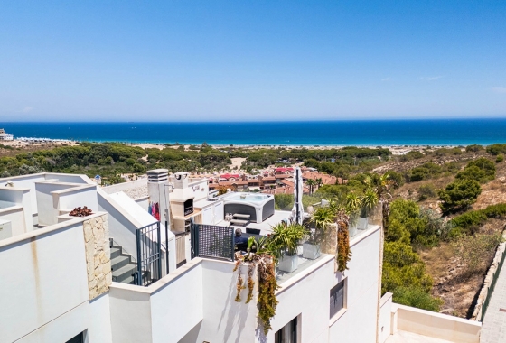 Resale - Apartment / flat - Gran Alacant - Playa del Carabassí