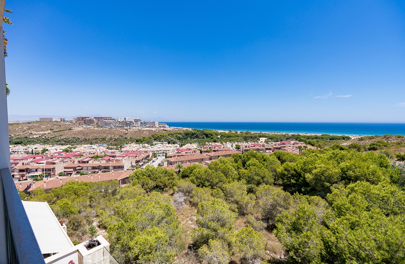 Resale - Apartment / flat - Gran Alacant - Playa del Carabassí