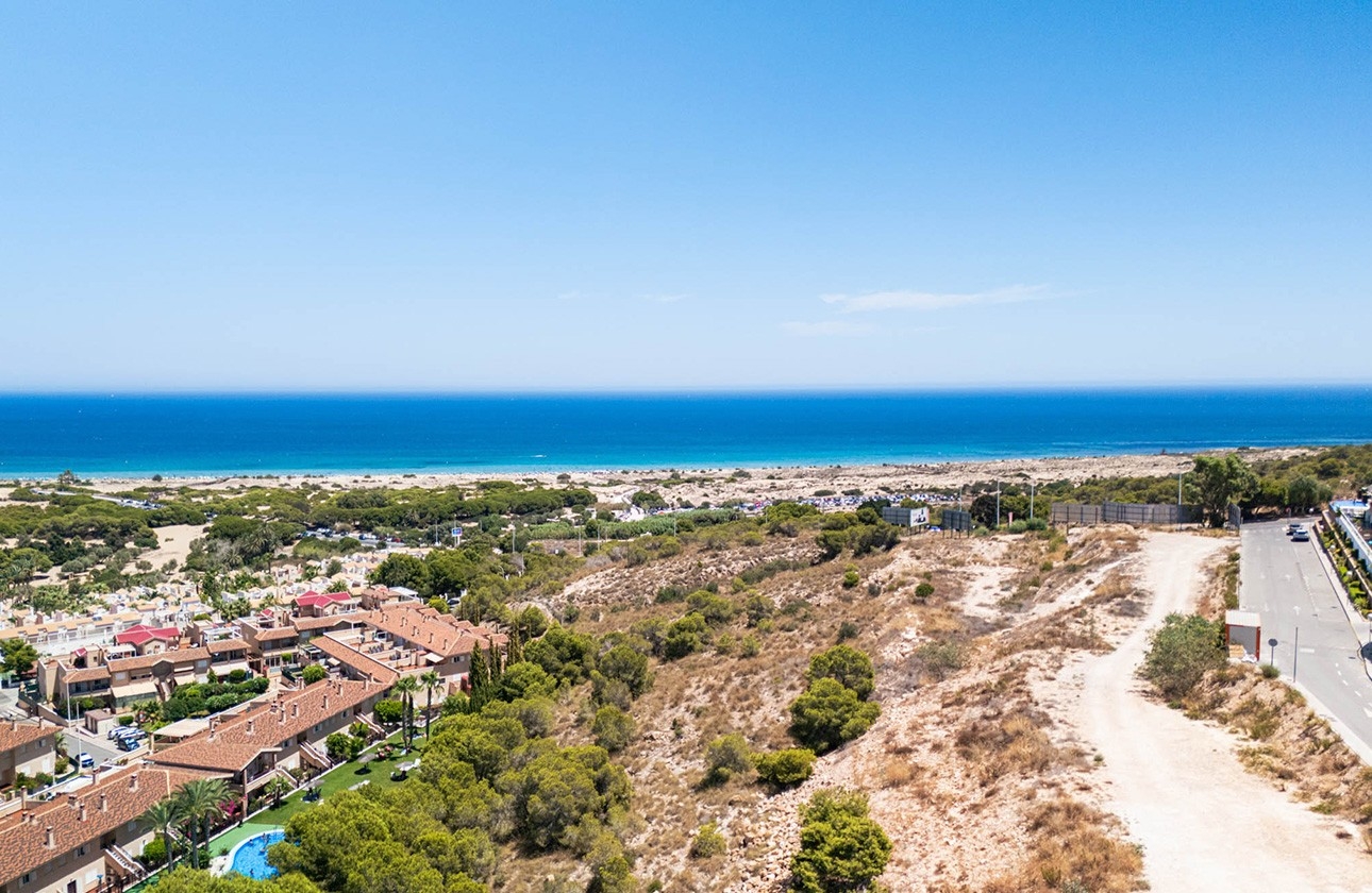 Resale - Apartment / flat - Gran Alacant - Playa del Carabassí