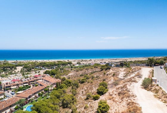 Resale - Apartment / flat - Gran Alacant - Playa del Carabassí