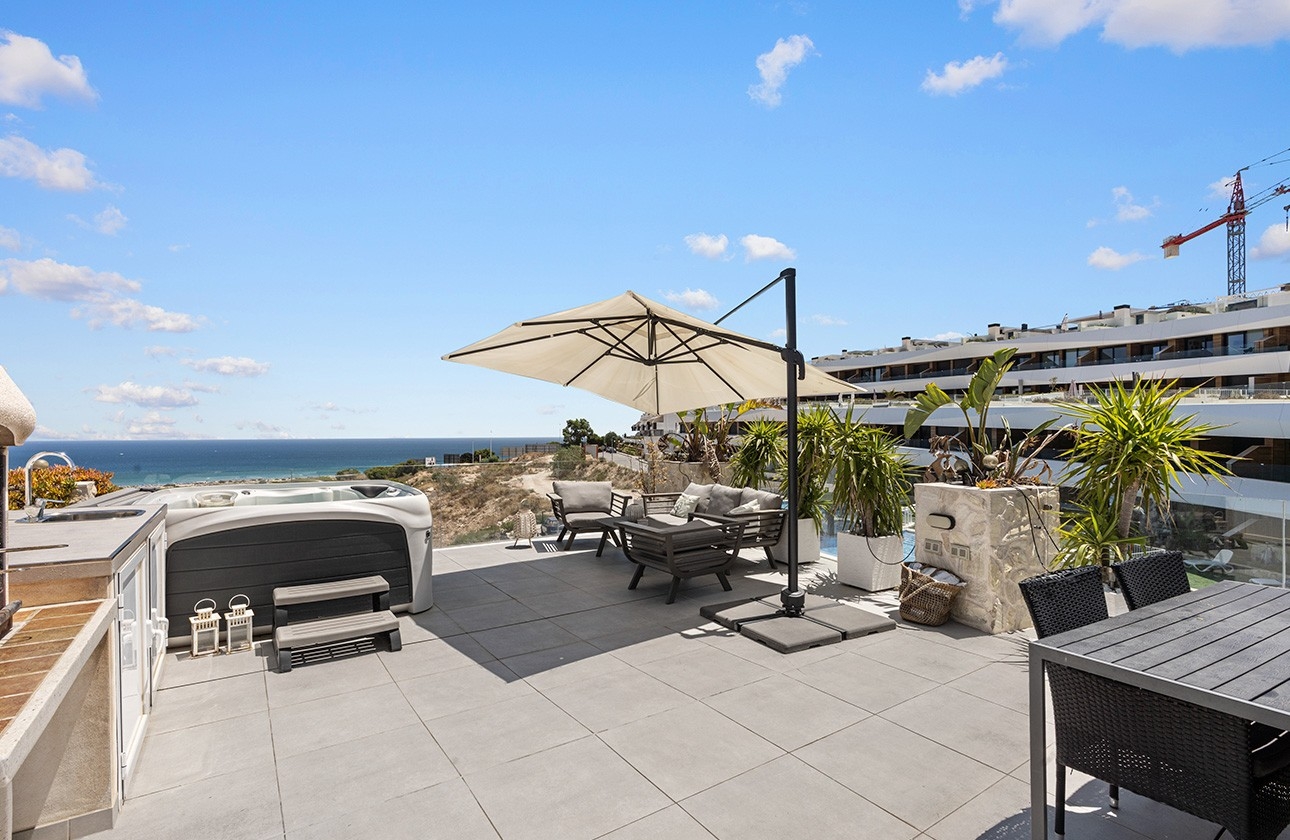 Resale - Apartment / flat - Gran Alacant - Playa del Carabassí