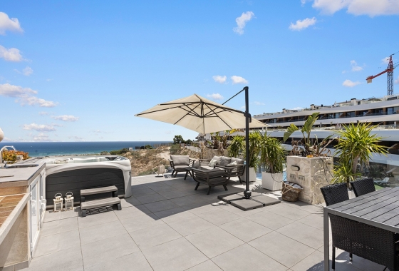 Resale - Apartment / flat - Gran Alacant - Playa del Carabassí