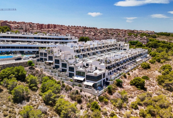 Resale - Apartment / flat - Gran Alacant - Playa del Carabassí