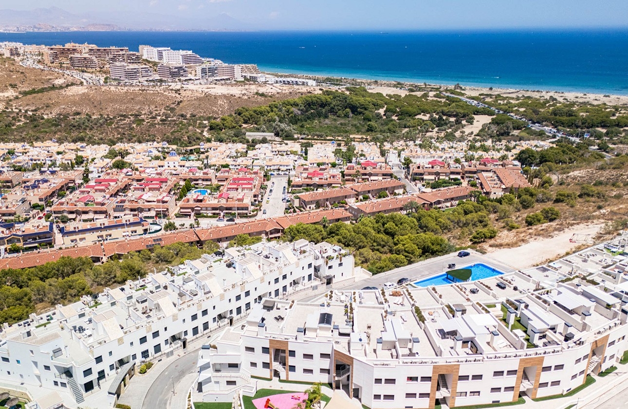 Resale - Apartment / flat - Gran Alacant - Playa del Carabassí