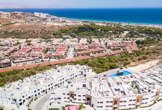 Resale - Apartment / flat - Gran Alacant - Playa del Carabassí