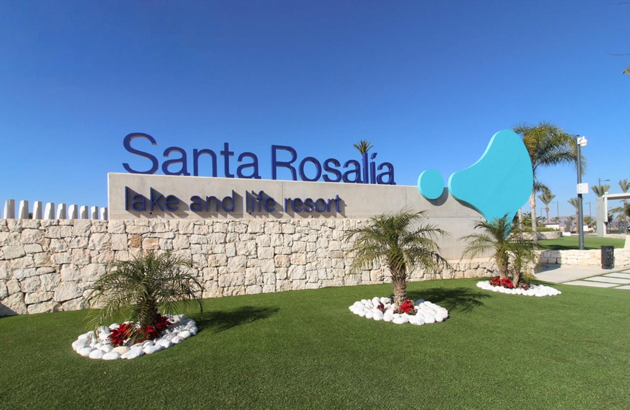 Revente - Apartment / Duplex - Santa Rosalia