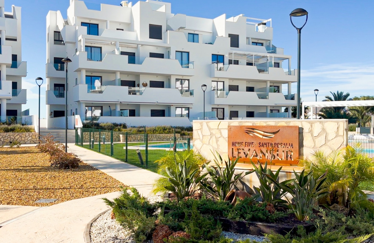 Revente - Apartment / Duplex - Santa Rosalia