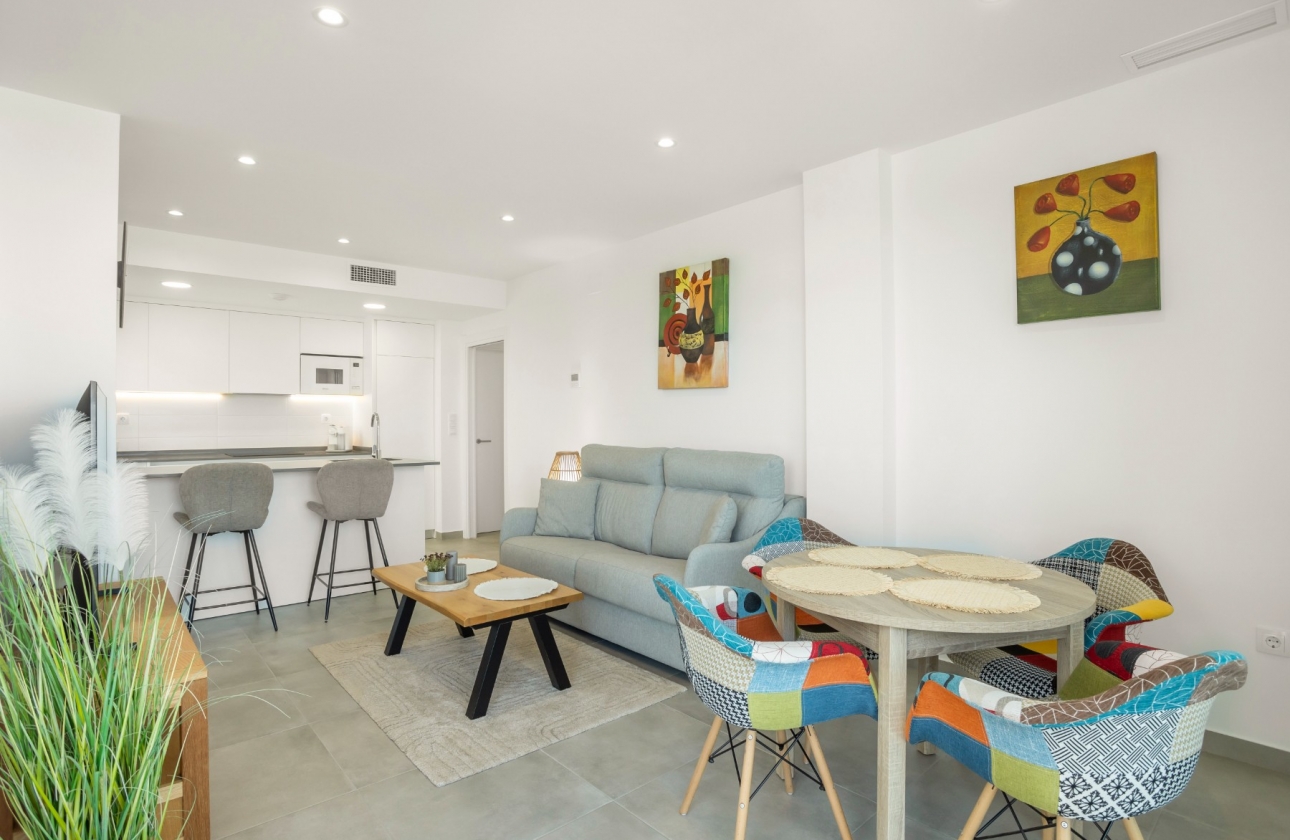Revente - Apartment / Duplex - Santa Rosalia