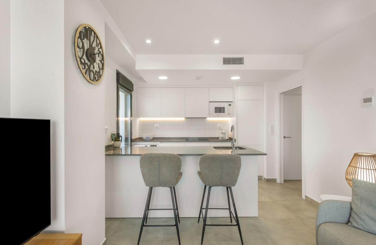 Revente - Apartment / Duplex - Santa Rosalia