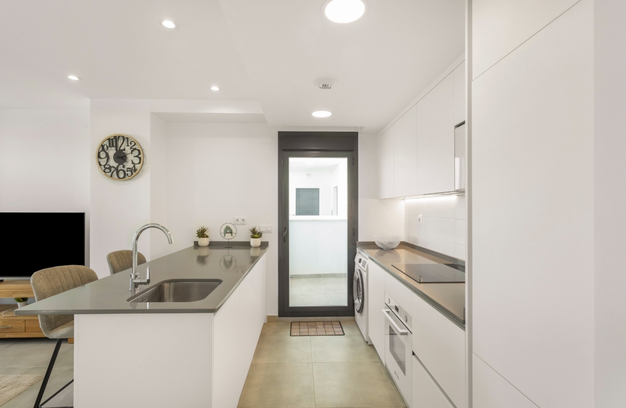 Revente - Apartment / Duplex - Santa Rosalia