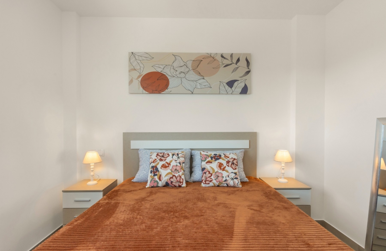 Revente - Apartment / Duplex - Santa Rosalia