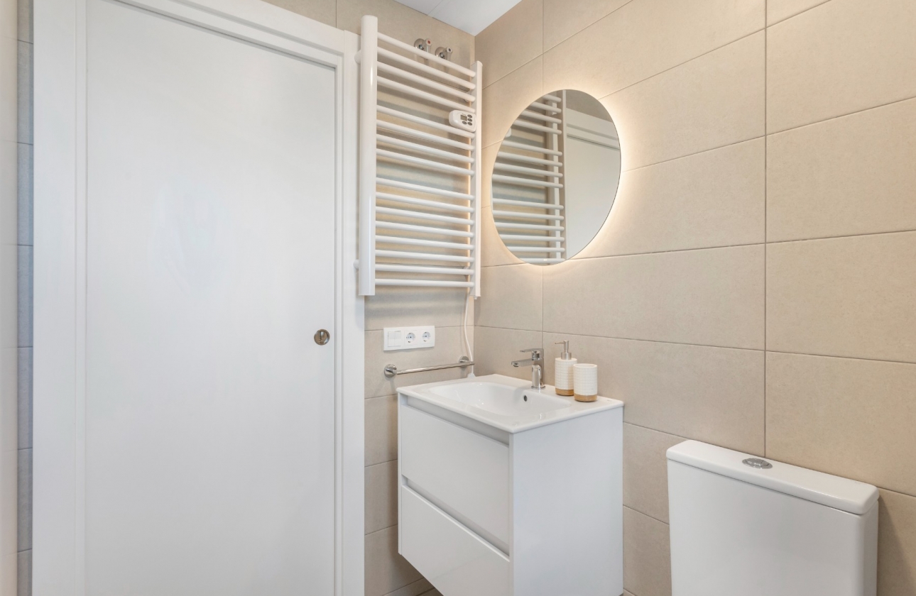 Revente - Apartment / Duplex - Santa Rosalia