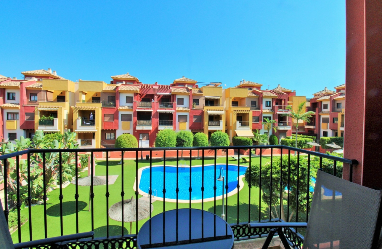 Herverkoop - Appartement / flat - Cabo Roig