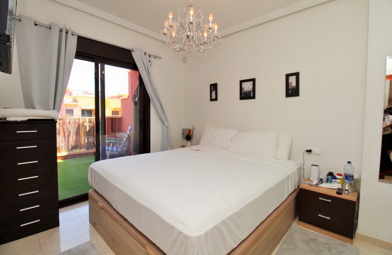 Herverkoop - Appartement / flat - Cabo Roig