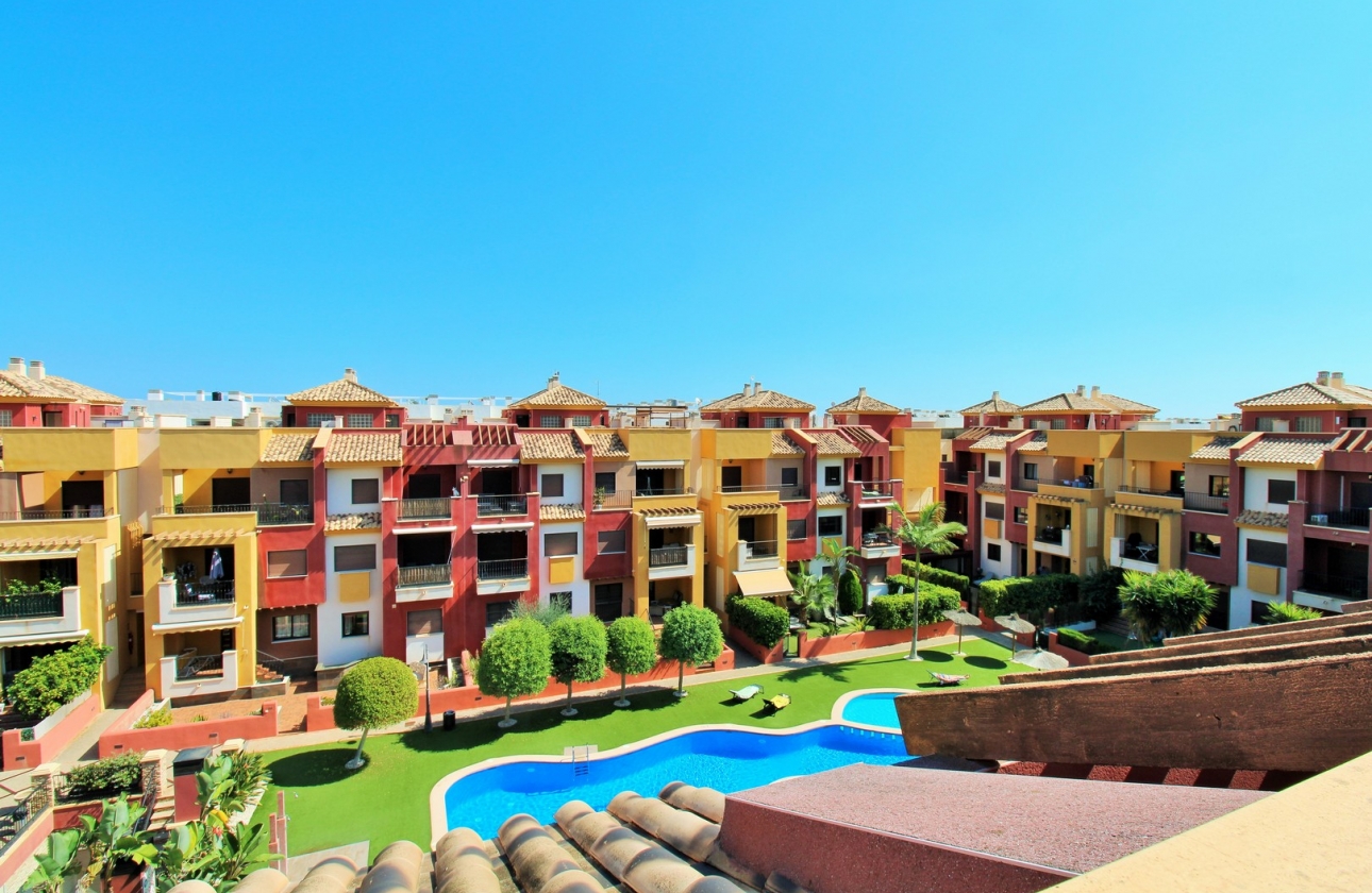 Herverkoop - Appartement / flat - Cabo Roig