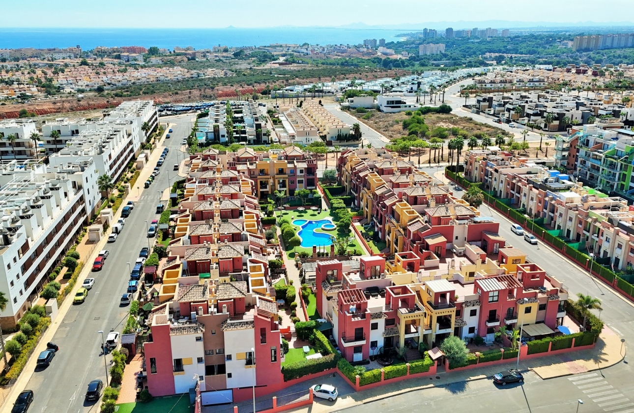 Herverkoop - Appartement / flat - Cabo Roig