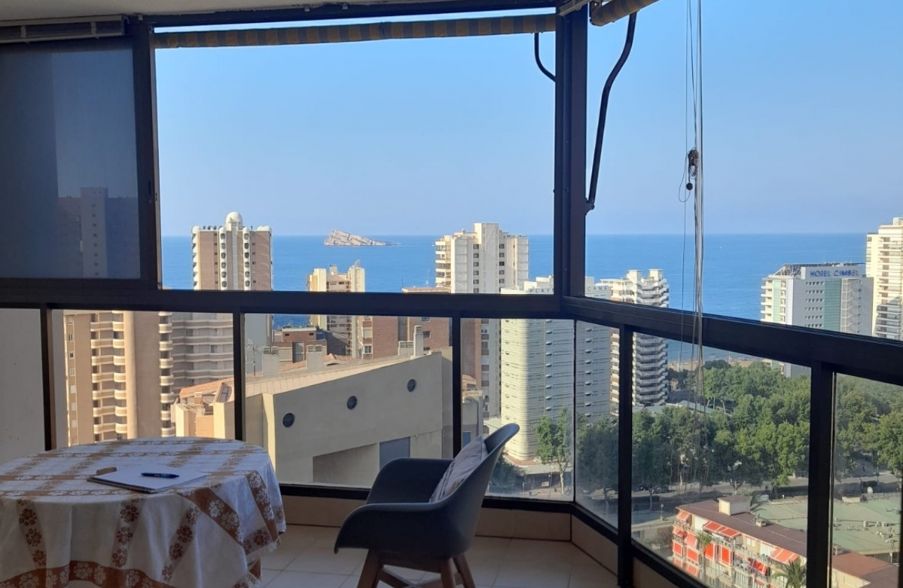 Resale - Apartment / flat - Benidorm - Levante