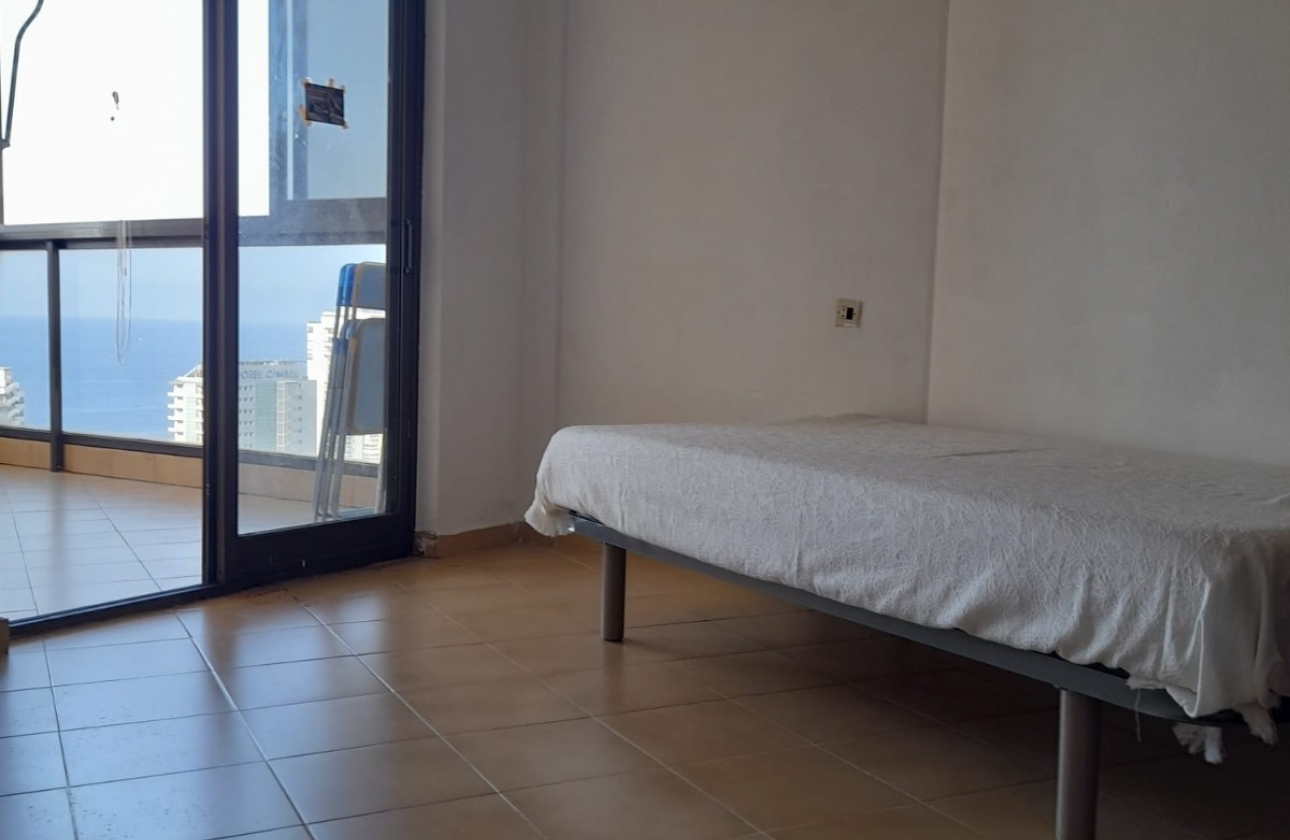 Resale - Apartment / flat - Benidorm - Levante