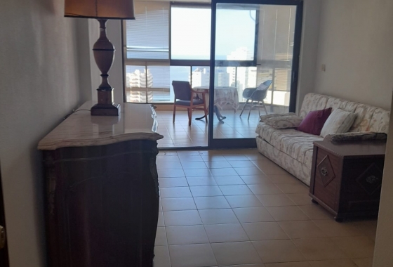 Resale - Apartment / flat - Benidorm - Levante