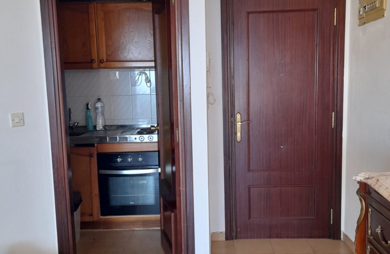 Resale - Apartment / flat - Benidorm - Levante