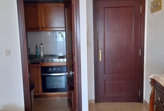 Resale - Apartment / flat - Benidorm - Levante
