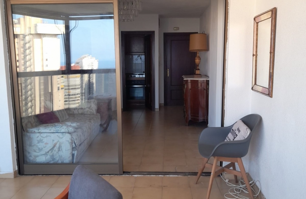 Resale - Apartment / flat - Benidorm - Levante