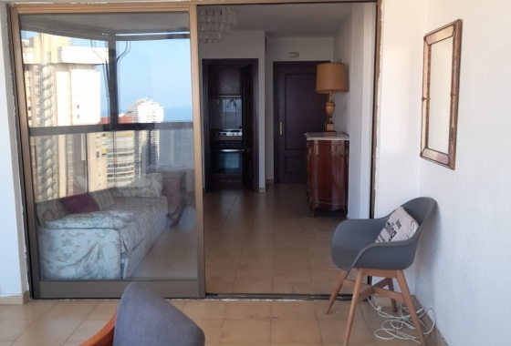 Resale - Apartment / flat - Benidorm - Levante