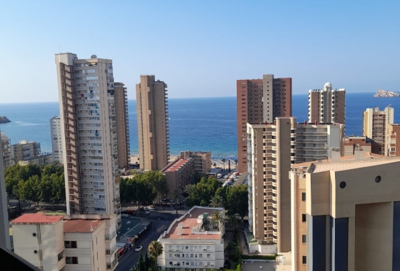 Resale - Apartment / flat - Benidorm - Levante