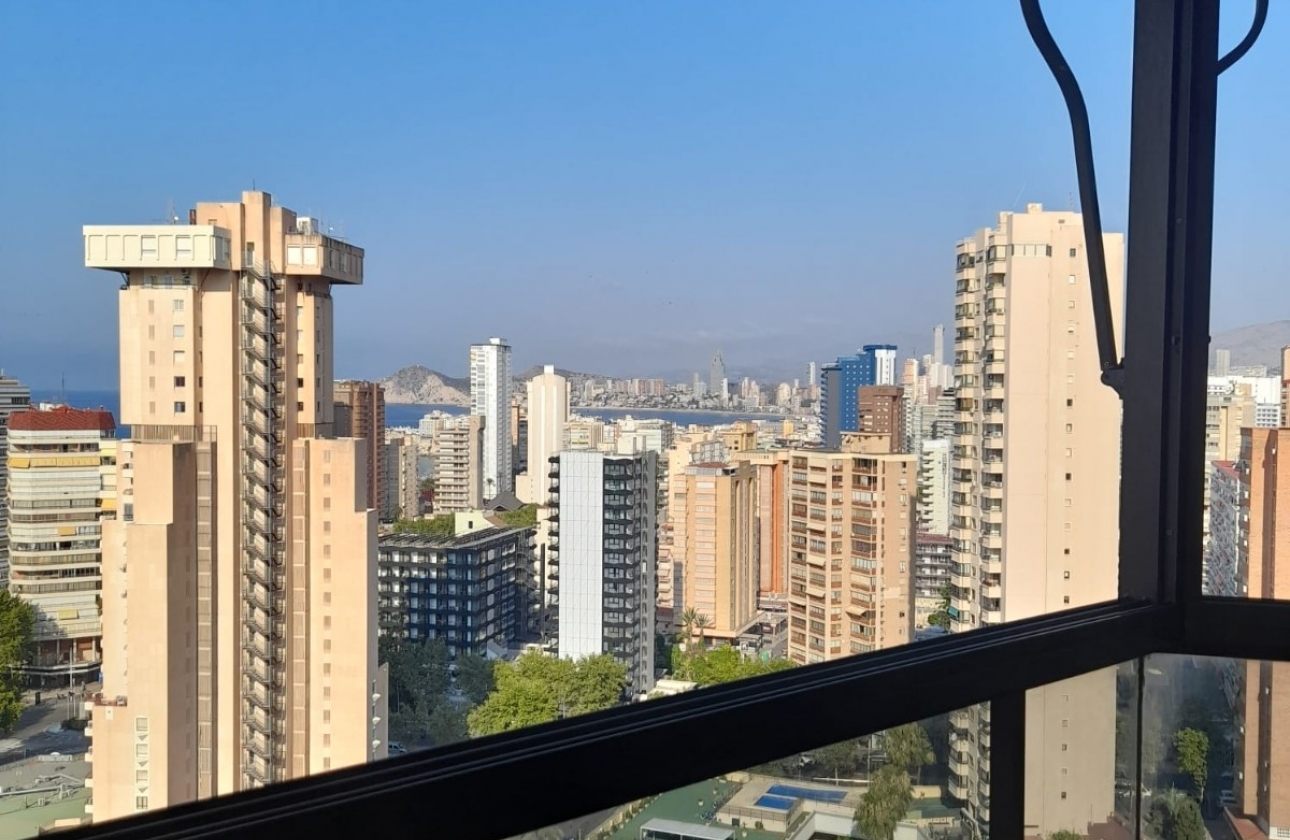 Resale - Apartment / flat - Benidorm - Levante