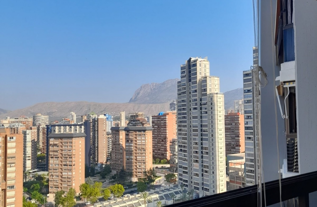 Resale - Apartment / flat - Benidorm - Levante