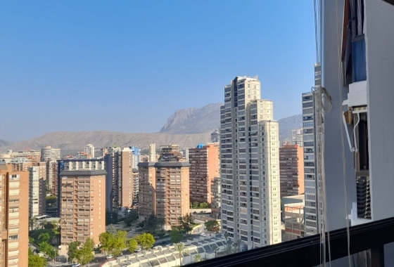 Resale - Apartment / flat - Benidorm - Levante