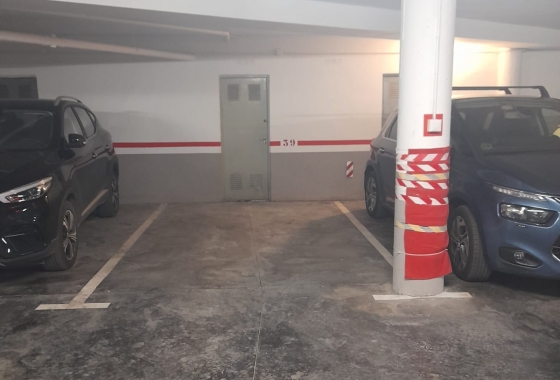 Resale - Apartment / flat - Benidorm - Levante