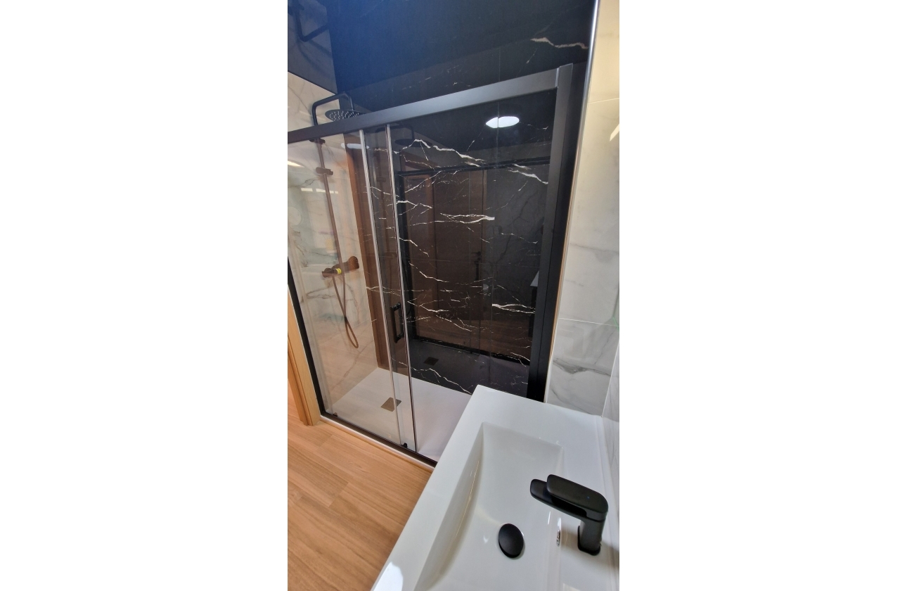 Resale - House - Orihuela Costa - Villamartín