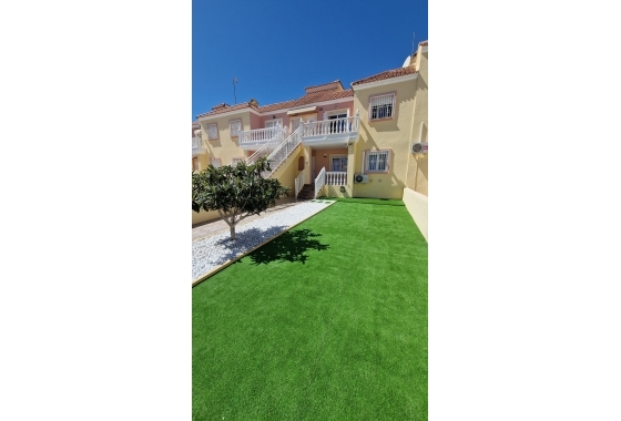 Resale - House - Orihuela Costa - Villamartín