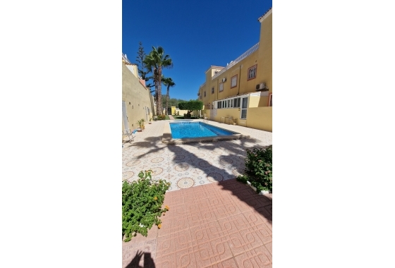 Resale - House - Orihuela Costa - Villamartín