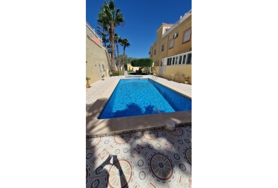 Resale - House - Orihuela Costa - Villamartín