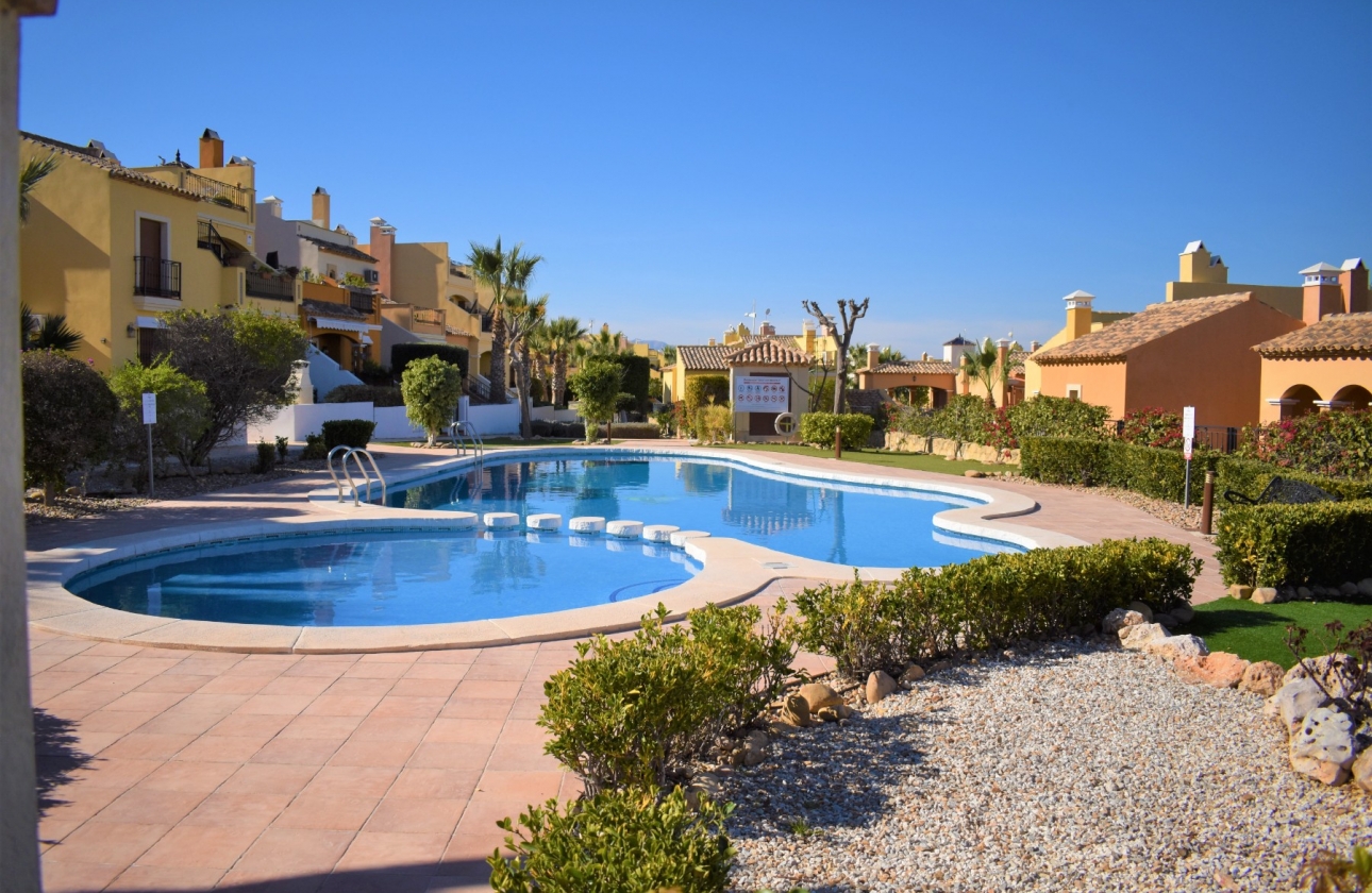 Resale - House - Algorfa - La finca Golf