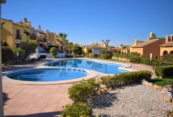 Resale - House - Algorfa - La finca Golf