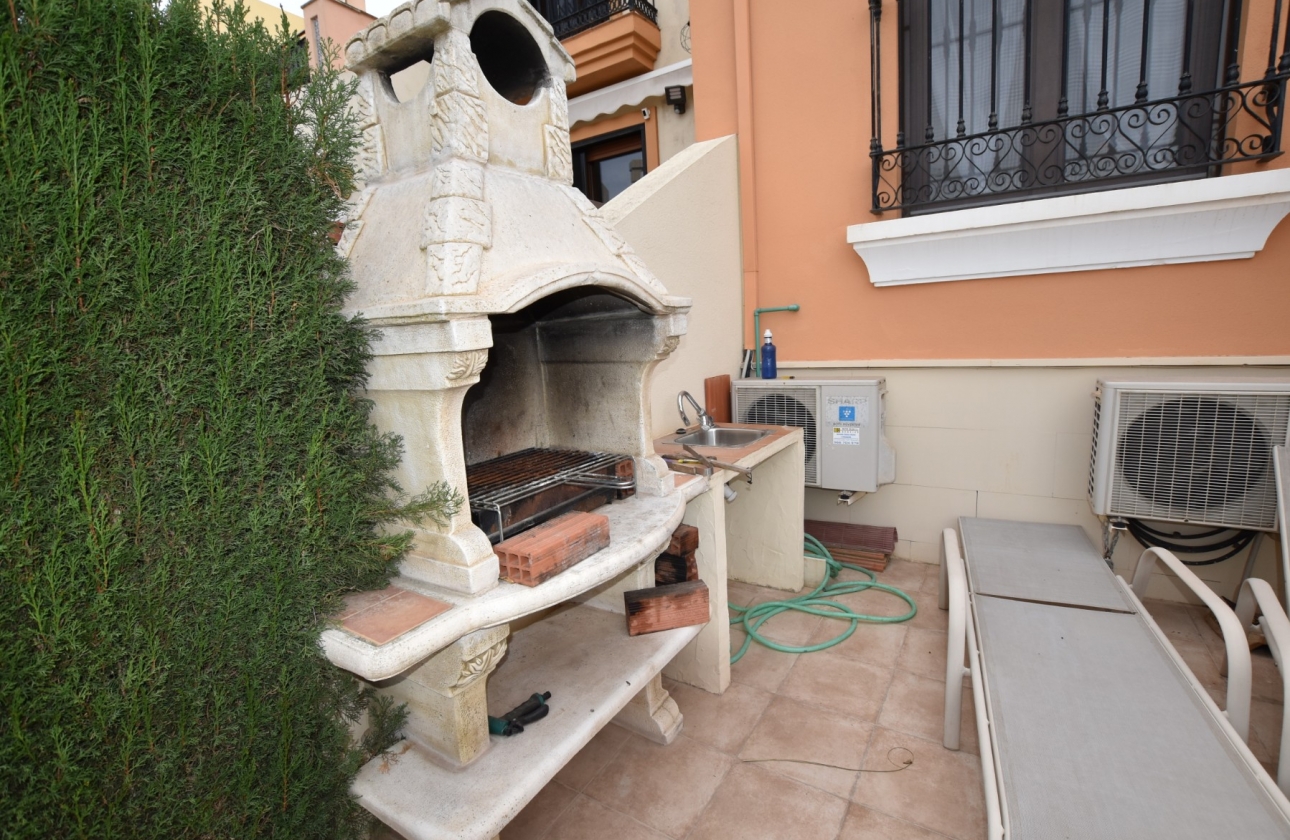 Resale - House - Algorfa - La finca Golf