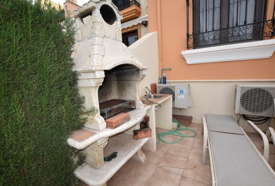 Resale - House - Algorfa - La finca Golf