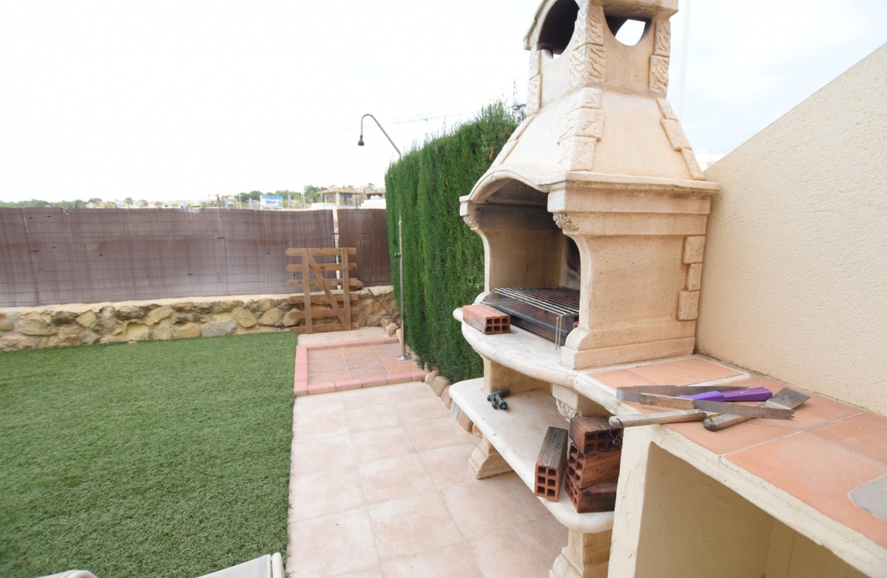 Resale - House - Algorfa - La finca Golf