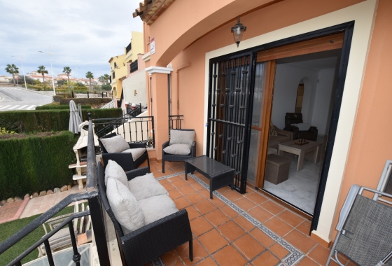 Resale - House - Algorfa - La finca Golf