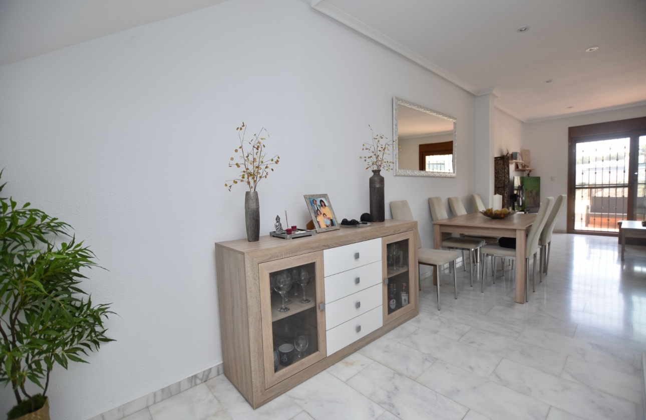 Resale - House - Algorfa - La finca Golf